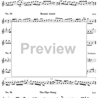 Nos. 41-60: Reels and Strathspeys