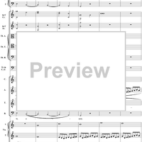 Mass No. 18 in C Minor, No. 9: Cum sancto spiritu - Full Score