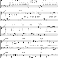 Can A Nation Be Changed?