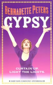 Gypsy: Vocal Selections
