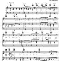 (There'll Be A) Hot Time In The Town Of Berlin