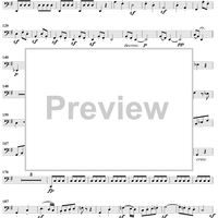 String Quartet No. 2 in G Major, Op. 18, No. 2 - Cello