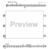 Ballad for Tuba - Horn 2 in F