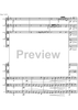 String Quintet Eb Major Op. 4 - Score