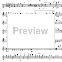 String Quintet C Major Op.29 - Violin 1