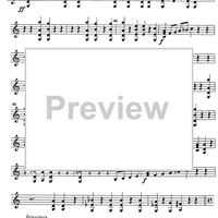 Suite di antiche danze veneziane - Violin 2