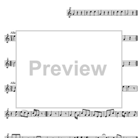 Divertimento No. 5 C Major KV187 - Trumpet in C 2