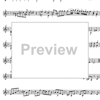 Sonata Op. 5 No. 4 - Violin 2