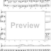 Songs of Day and Night. Suite for violin and piano - Piano Score