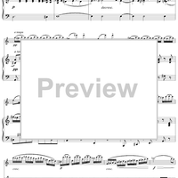 Sonata in A minor "Arpeggione" - Piano