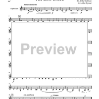 The Lost Chord - Euphonium TC