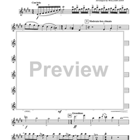 Oh Lawd, I'm on My Way - Violin 1