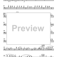 I've Got You Under My Skin - from the M-G-M film Born to Dance - Trombone 1