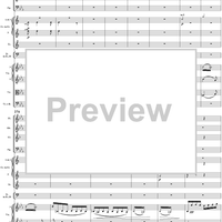Symphony No. 3, Movement 4 - Full Score