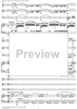 Piano Trio in E-flat Major - Piano Score