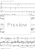La Cenerentola, Act 1, Recitative and Quintet - Vocal Score
