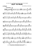 Cut 'n Run - Trombone 1