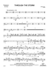 Through the Storm - Percussion 1