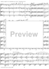 Quartet No. 14, Movement 7 - Score