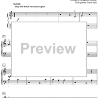 Eine Kleine Nachtmusik