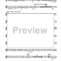 The Morning Trumpet - Trumpet 2 in B-flat