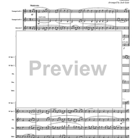 Christmas Set 1 - Score