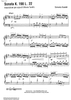 Sonata e minor K198