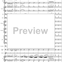 Violin Concerto no. 1, op. 6, movt. 3 - Full Score