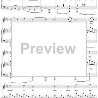 Treemonisha, No. 6: The Sacred Tree