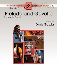 Prelude and Gavotte