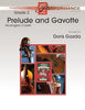 Prelude and Gavotte - Violin 1