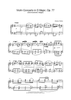 Violin Concerto in D Major, Op. 77 (2nd movement: Adagio)
