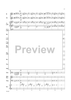 Carol of the Bells - Score