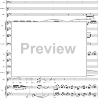 "Die Entführung aus dem Serail", Act 1, No. 4 "Constanze! Constanze! O wie ängstlich, o wie feurig" - Full Score