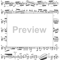 Study No. 63 in G Major