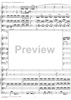 Symphony No. 1 in E-flat Major, K16 - Full Score