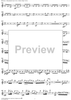 String Quartet No. 4 in C Minor, Op. 18, No. 4 - Violin 1