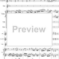 La Betulia Liberata, Overture and Part 1, K74c (K118) - Full Score