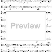 String Quartet No. 15 in G Major, Op. 161 - Viola