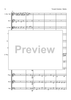 Trumpet Voluntary - Score