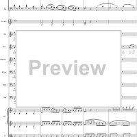 "Riconosci in questo amplesso", No. 18 from "Le Nozze di Figaro", Act 3, K492 - Full Score