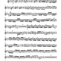 Entrance of the Queen of Sheba - Violin 2