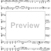 String Quartet No. 7 in E-flat Major, K160 - Violin 2