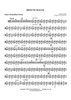 Minute Waltz - Snare Drum & Bass Drum