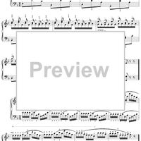 160 Eight-Measure Exercises, Op. 821, Part 2, Nos. 81 - 160