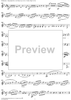 String Quartet No. 4 in E Minor, Op. 44, No. 2 - Violin 2