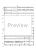 Chant, Chorale And Dance - Score
