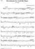 Divertimento No. 2 in B-flat Major, K137 - Cello