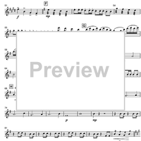 Agentia Suite No. 1 - Violin 1