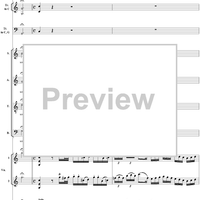 Messe (Credo-Messe) from Mass No. 11 in C Major, K257